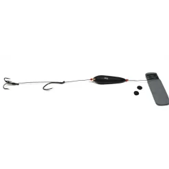 OVERFIGHT Acc. Montage / Hameçons-Bas de ligne Combi Float Rig 8/0 - 6/0 1,75m