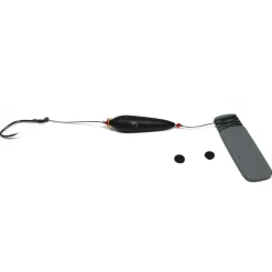OVERFIGHT Acc. Montage / Hameçons-Bas de ligne Float Rig 10/0 1,60m