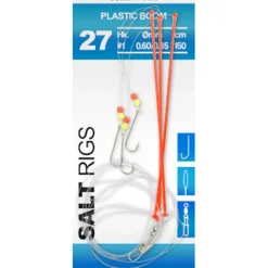 SPRO Surfcasting|Bas De Lignes / Lignes Montées-Bas de Ligne Salt Rig Plastic Boom