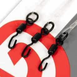 TRAKKER Acc.Montages/Hameçons-Bas de ligne Fluoro Boom