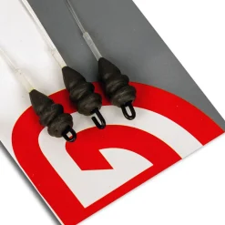 TRAKKER Acc.Montages/Hameçons-Bas de ligne Fluoro Boom - 3g