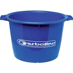 SERT Appâts / Amorces|Appâts / Amorces-Bassine Plastique Dur Garbolino Bleue 40l