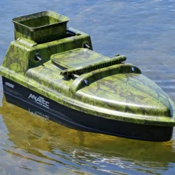 ANATEC Amorçage/Propulsion-Bateau amorceur monocoque s oak lithium/brushless +teleco. de-sr07