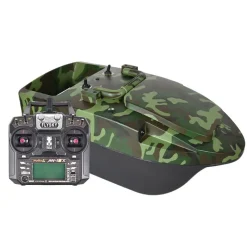 ANATEC Amorçage/Propulsion-Bateau Amorceur Pac Boat Start'R Forest + AN-i6X