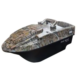 ANATEC Amorçage/Propulsion-Bateau Amorceur Pac Boat Camo Wild