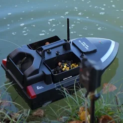 TEAM CARPFISHING Amorçage/Propulsion-Bateau amorceur carpe dark water NG bait boat