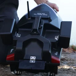 TEAM CARPFISHING Amorçage/Propulsion-Bateau amorceur carpe dark water NG bait boat