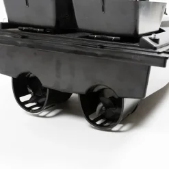 TEAM CARPFISHING Amorçage/Propulsion-Bateau amorceur carpe dark water bait boat mk II