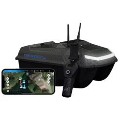 RIPPTON Amorçage/Propulsion-Bateau Amorceur GPS Catch X Mini