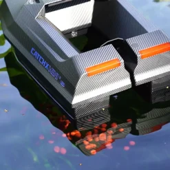 RIPPTON Amorçage/Propulsion-Bateau Amorceur GPS Catch X Mini