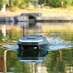 RIPPTON Amorçage/Propulsion-Bateau Amorceur GPS Catch X Mini