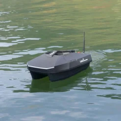 RIPPTON Amorçage/Propulsion-Bateau Amorçeur Catch X Black Samourai