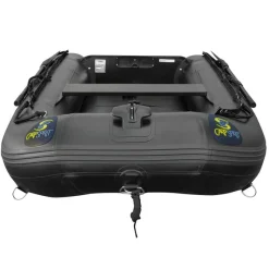 CARP SPIRIT Bateaux Pneumatiques-Bateau pneumatique black boat 240wi (plancher gonflable)