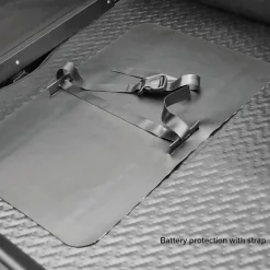 CARP SPIRIT Bateaux Pneumatiques-Bateau pneumatique black boat 240wi (plancher gonflable)