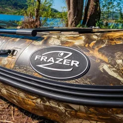 FRAZER Bateaux Pneumatiques-Bateau Pneumatique Kommando EVO 270