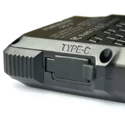 WOLF Bivouac/Confort-Batterie externe SPB-10 Powerbank Black Edition