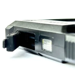 WOLF Bivouac/Confort-Batterie externe SPB-10 Powerbank Black Edition