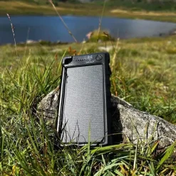 WOLF Bivouac/Confort-Batterie externe SPB-10 Powerbank Black Edition