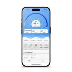 BSR Batterie-Batterie Lithium Bac Monobloc LifePo4 12V / 100Ah + Chargeur non-étanche 10A