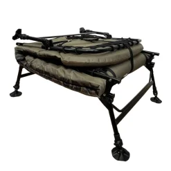 MACK2 Bivouac/Confort-Bed Chair Stormer MK II