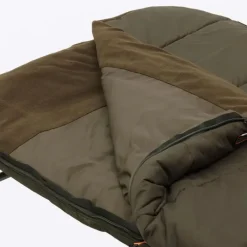 PROLOGIC Bivouac/Confort-Bedchair + sac de couchage Inspire Daddy Sleep System 8 Pieds (140 kg)