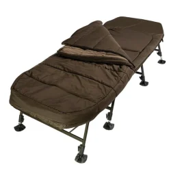 JRC Bivouac/Confort-Bedchair Cocoon II Flatbed Sleepsystem