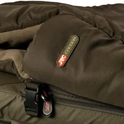 JRC Bivouac/Confort-Bedchair Cocoon II Flatbed Sleepsystem