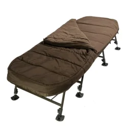 JRC Bivouac/Confort-Bedchair Cocoon II Flatbed Sleepsystem Wide