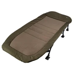 JRC Bivouac/Confort-Bedchair Defender II Flatbed