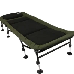 HOOGENDIJK Bivouac/Confort-Bedchair leon master carp biwy bed