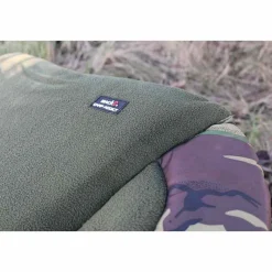 MACK2 Bivouac/Confort-Bedchair Carp Addict Camo