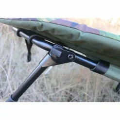 MACK2 Bivouac/Confort-Bedchair Carp Addict Camo