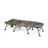 NASH Bivouac/Confort-Bedchair Indulgence HD40 8 Leg Sleep System Camo Emperor