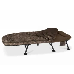 NASH Bivouac/Confort-Bedchair MF60 Indulgence SS4 5 Season Mk2