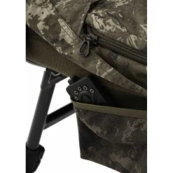 NASH Bivouac/Confort-Bedchair MF60 Indulgence SS4 5 Season Mk2