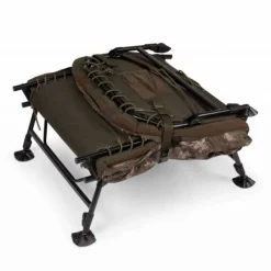 NASH Bivouac/Confort-Bedchair MF60 Indulgence SS4 5 Season Mk2