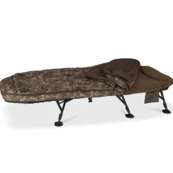 NASH Bivouac/Confort-Bedchair mf60 indulgence 5 season ss3 mk2