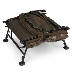 NASH Bivouac/Confort-Bedchair mf60 indulgence 5 season ss3 mk2