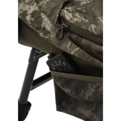 NASH Bivouac/Confort-Bedchair mf60 indulgence 5 season ss3 mk2