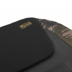 PROLOGIC Bivouac/Confort-Bedchair avenger 6 leg camo bed chair