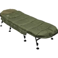 PROLOGIC Bivouac/Confort-Bedchair avenger 8 leg système s/bag + bed chair