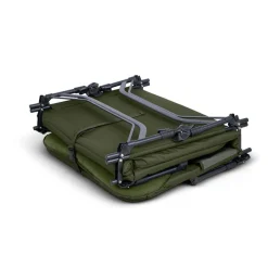 SONIK Bivouac/Confort-Bedchair Bank-Tek Levelbed