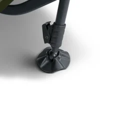 SONIK Bivouac/Confort-Bedchair Bank-Tek Levelbed