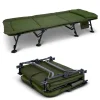SONIK Bivouac/Confort-Bedchair Bank-TEK Levelbed Wide
