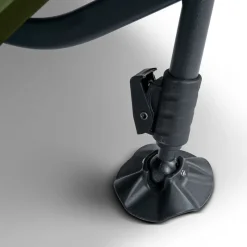 SONIK Bivouac/Confort-Bedchair Bank-TEK Levelbed Wide