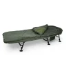 SONIK Bivouac/Confort-Bedchair Sleep System Bank-Tek 5 Season WIDE