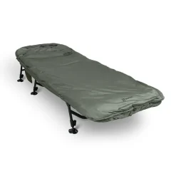 SONIK Bivouac/Confort-Bedchair Sleep System Bank-Tek 5 Season