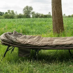 SONIK Bivouac/Confort-Bedchair Sleep System Bank-Tek 5 Season