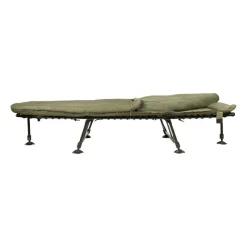 TRAKKER Bivouac/Confort-Bedchair Big Snooze Wide Bed System