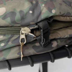 TRAKKER Bivouac/Confort-Bedchair Levelite Oval MF-HDR Wide Sleep System